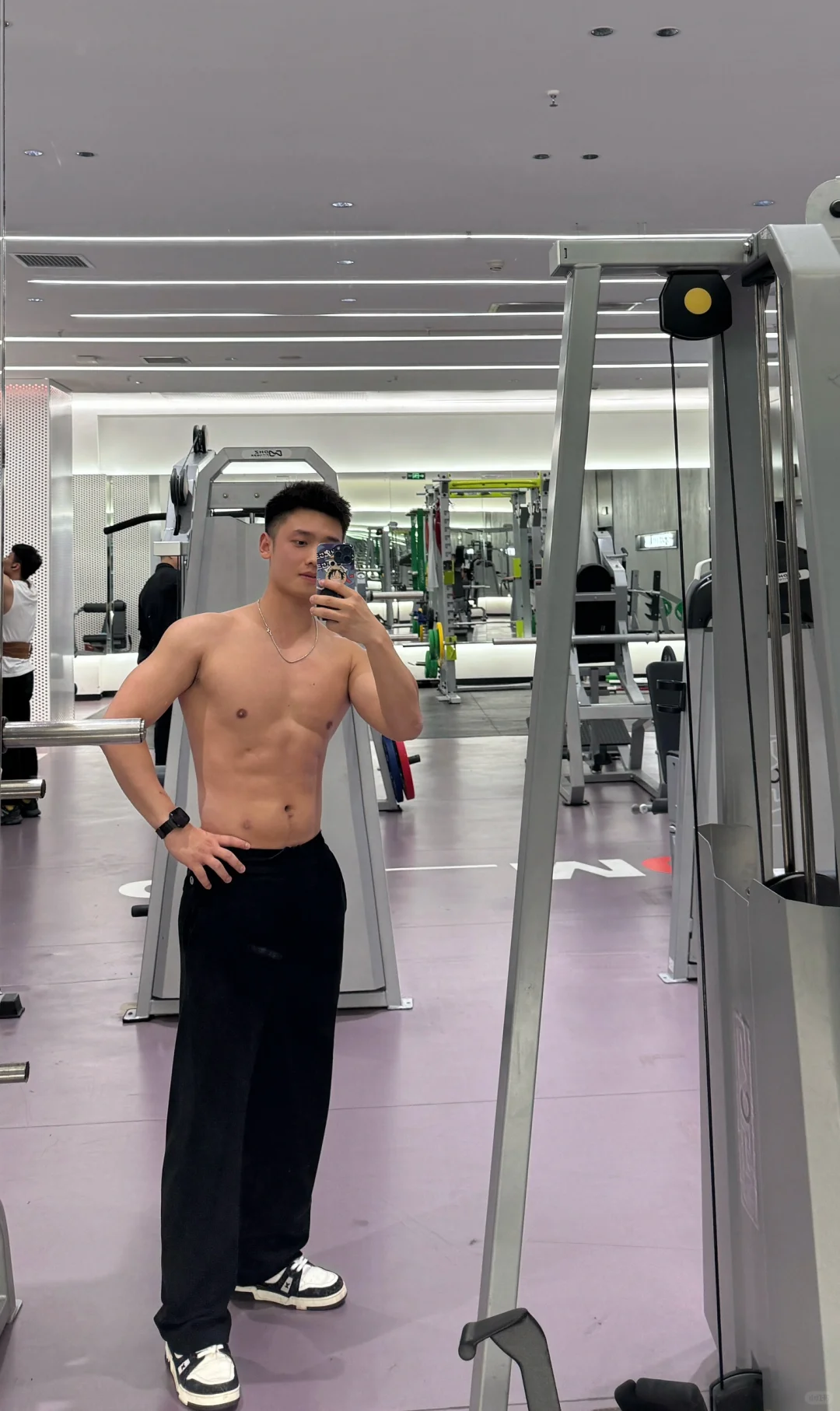 成都健身私教包月不限次