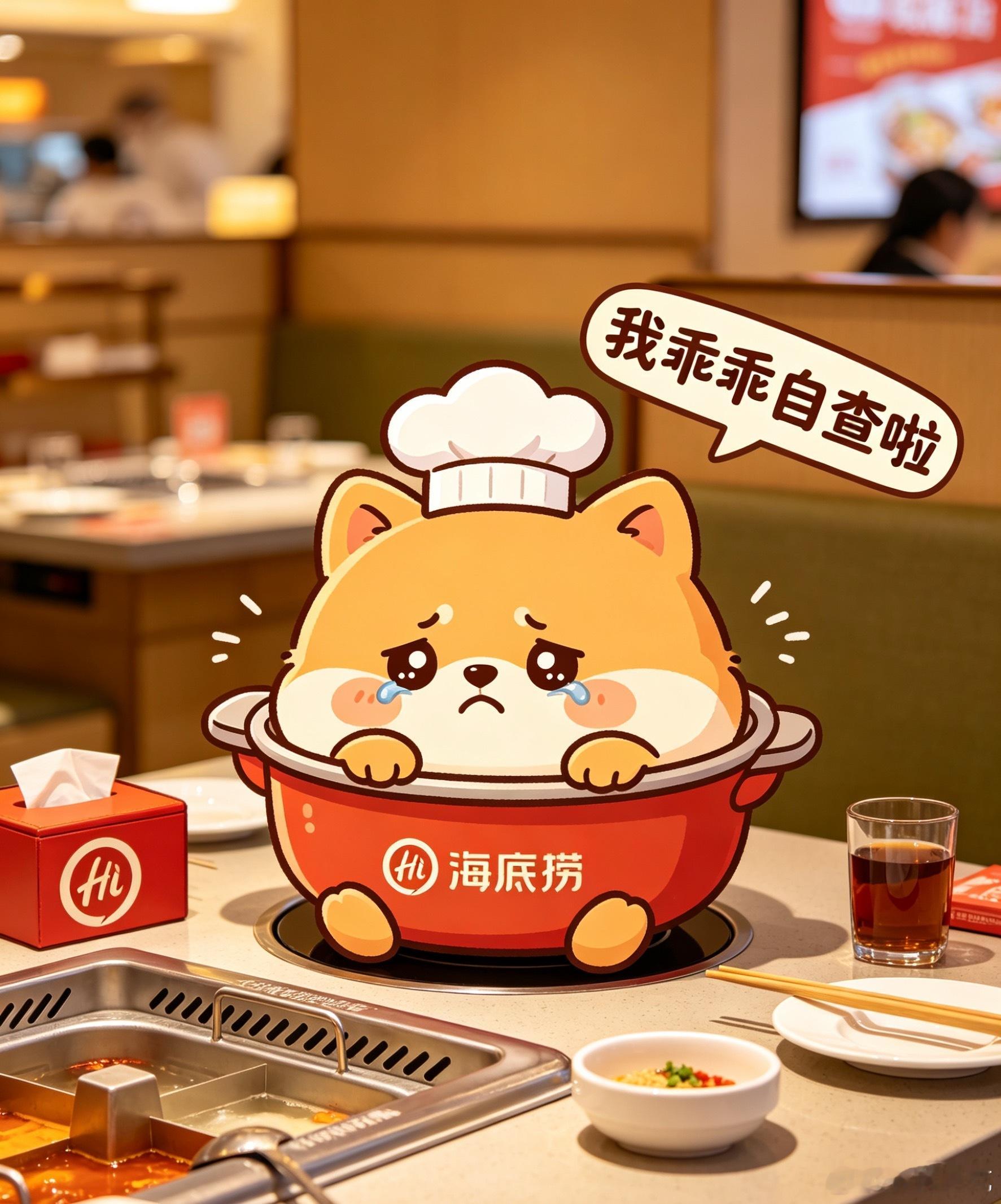 海底捞已通知一千多家门店内部排查强制员工自费赔顾客？全国1000+店连夜自查服务