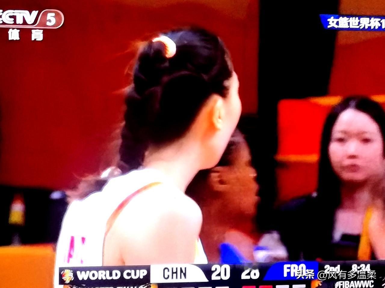 正视失利沉淀成长，中国女篮步履不停
一一写在女篮世界杯八强战后
在2026女篮世