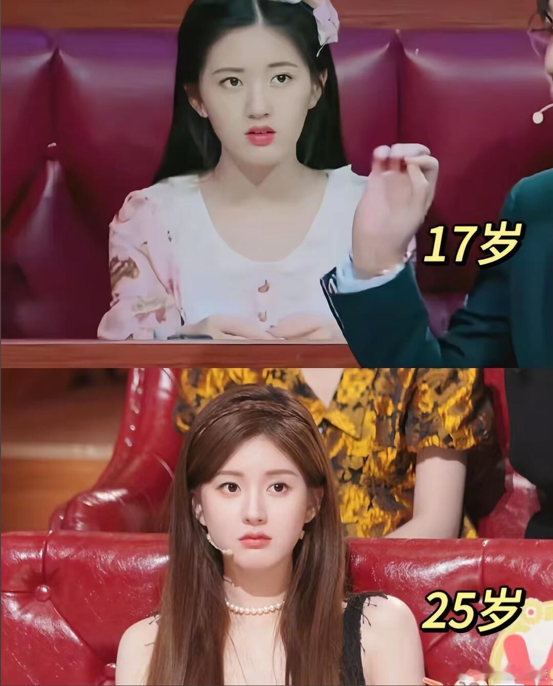 谁还记得赵露思在《火星情报局》真·初恋脸？ ​​​