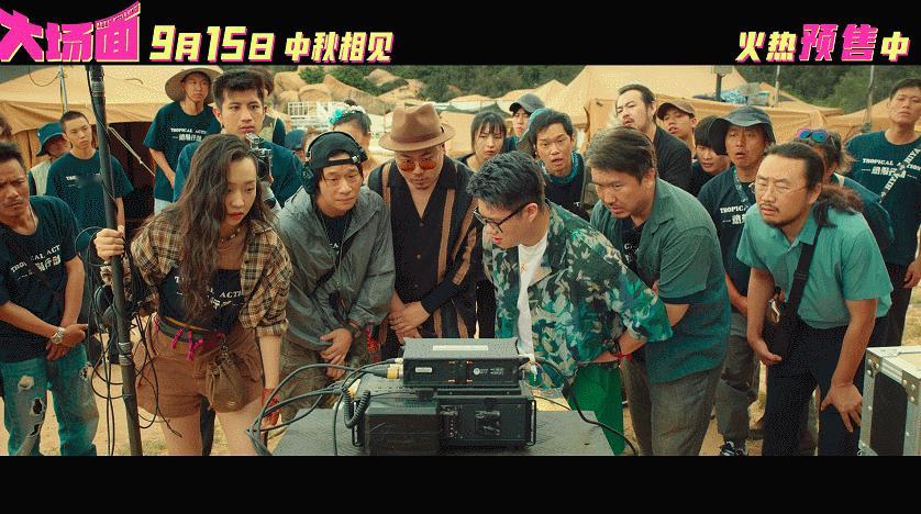 #电影大场面又名牛马觉醒记# 咱们打工人的精神状态就是，平时上班唯唯诺诺，只敢在