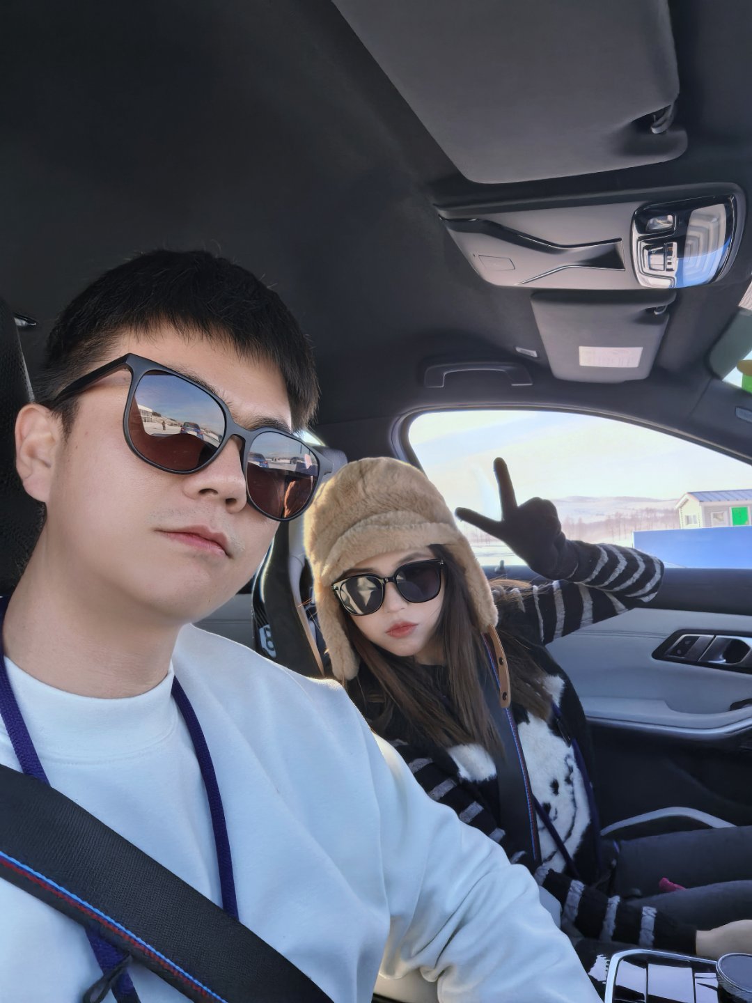 2026BMW冰雪驾控纯粹驾驶乐趣bmw精英驾驶培训 今天是驾驶乐趣无限具象化的