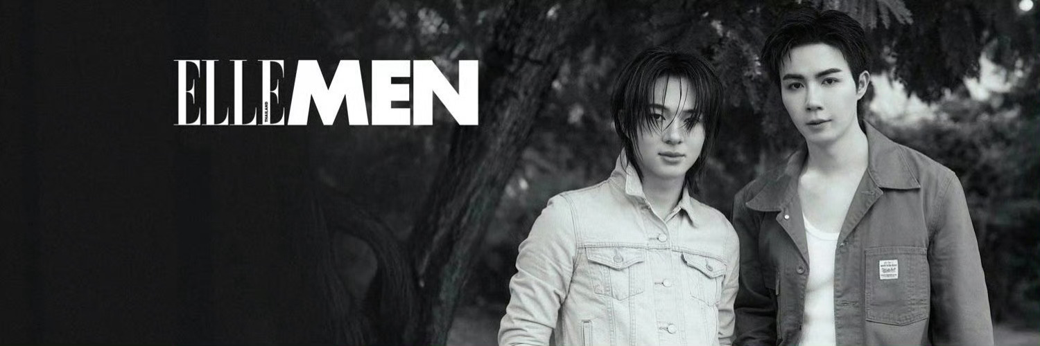 zeenew 💙zeenunew🧡李海海林景云260601💬:与 ELLE