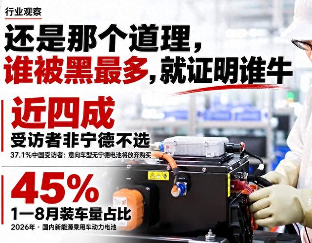 还是那个道理，谁被黑最多，就证明谁牛