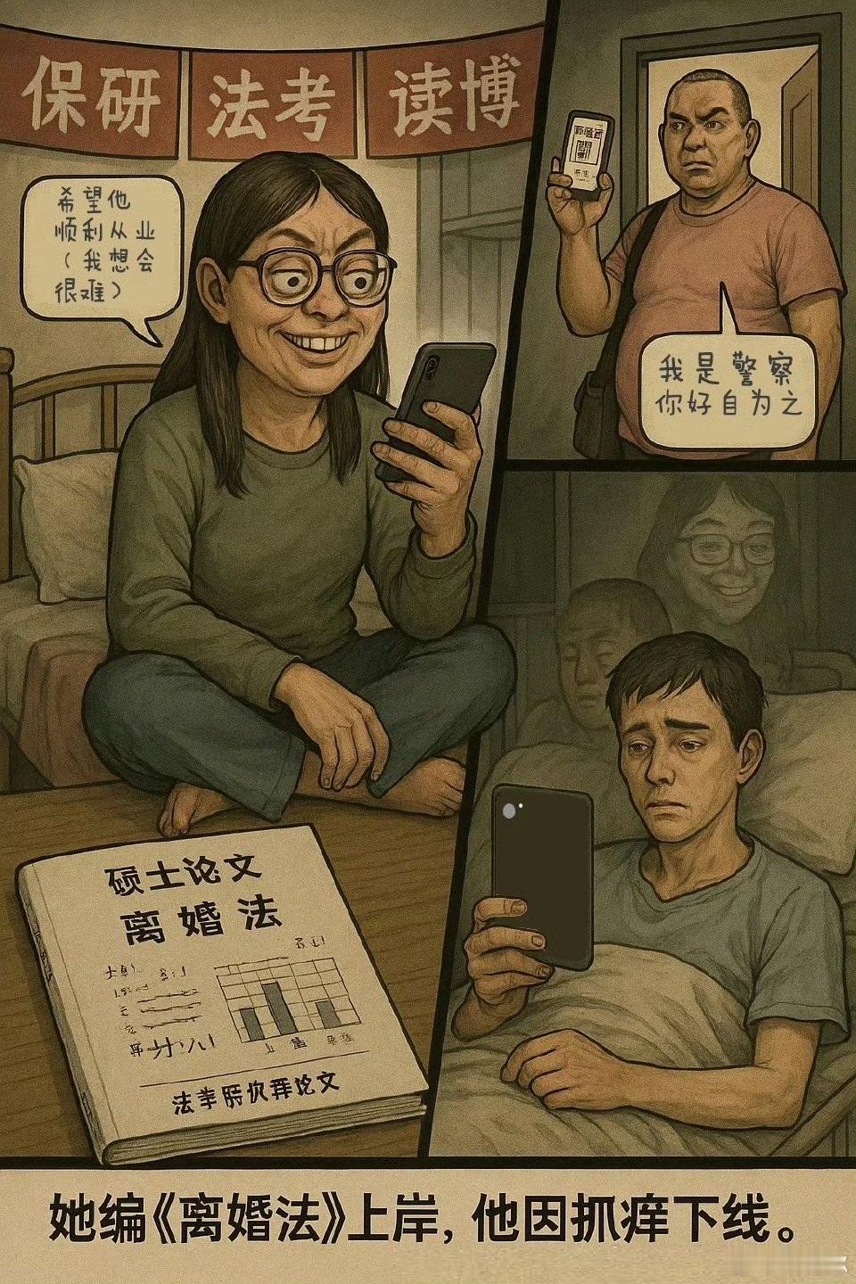 2025年最恶毒的女人，没有之一。 ​​​