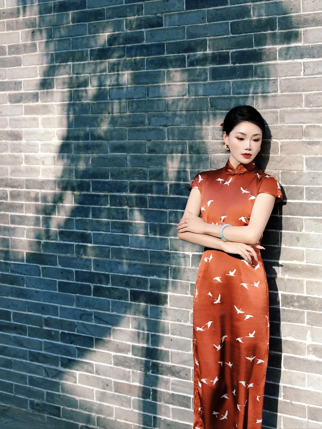 在喜欢的季节 和东方之美的深度碰撞