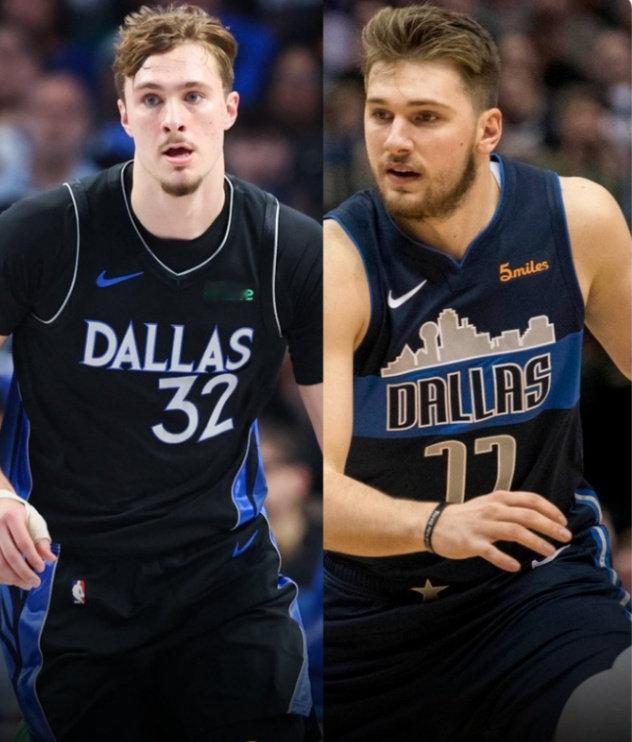 球迷总结弗拉格之于东契奇有十胜：弗拉格罚球稳如老狗，东77罚球匡匡打铁。此乃罚胜