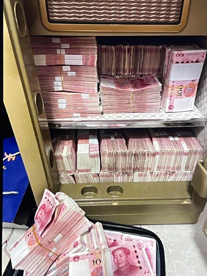 钱是有灵性的💰刷到就一定要接！  