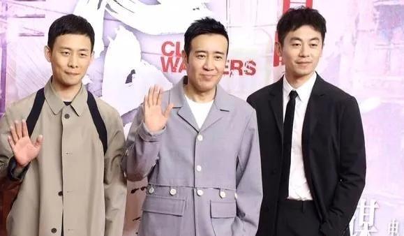 2018年，张桐突然爆冷，击败张译和于和伟获得飞天奖。然而，当镜头扫向张桐时，他