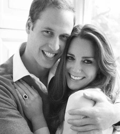 当年凯特的爱情，是真的很童话！
高嫁王室，还是一个才华与颜值俱佳的王子，两人还算