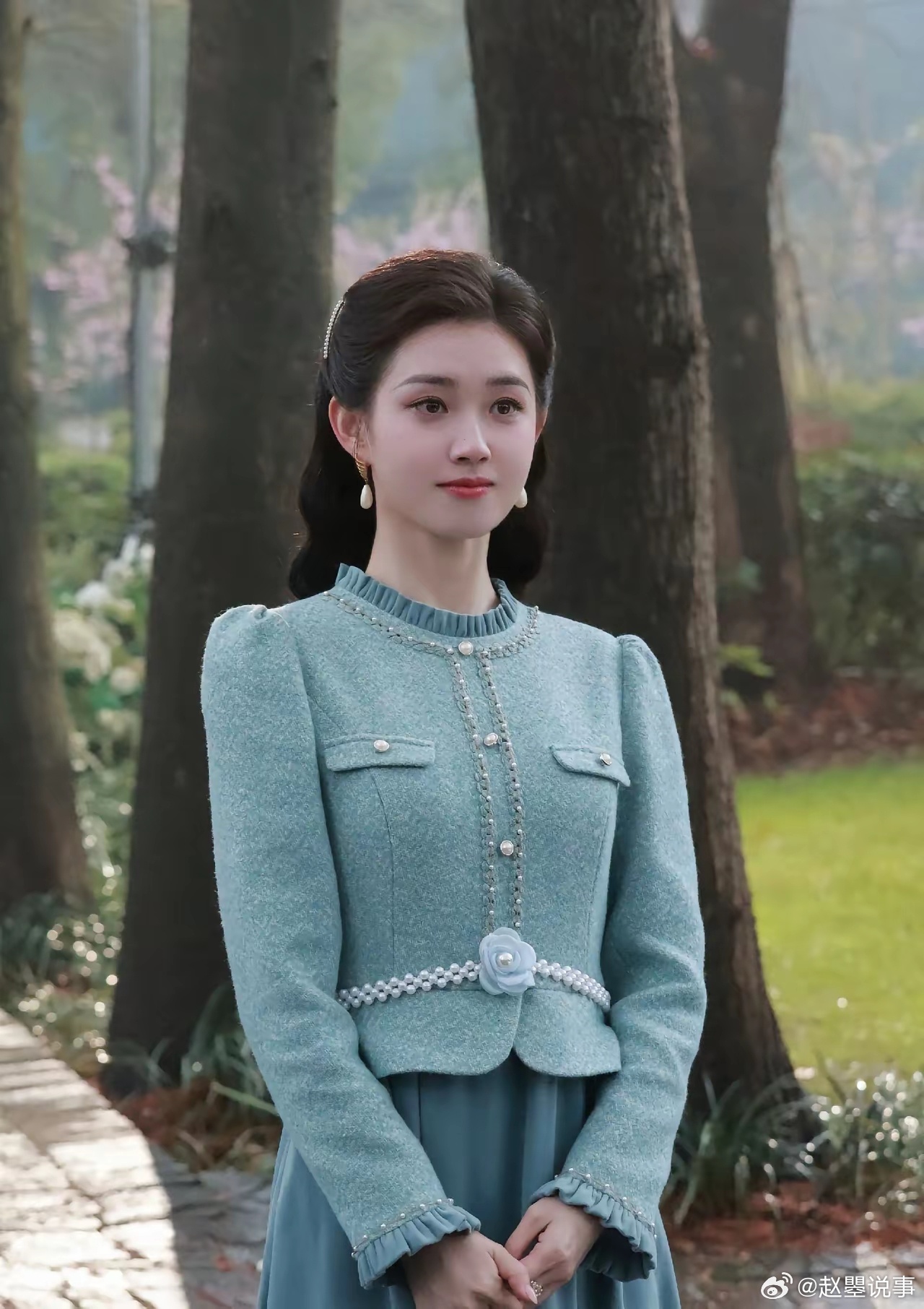 《玉簟秋》大结局，陶紫怡真的好可怜！‖郭宇欣陶紫怡第一次心疼一个反派！父亲死了，