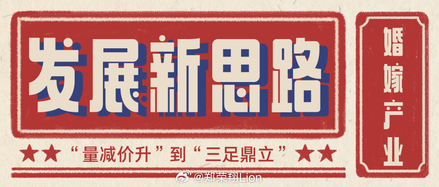 《婚嫁产业2027发展新思路！》“夯实喜宴+婚仪融合”双轮驱动，各地正以不可复制