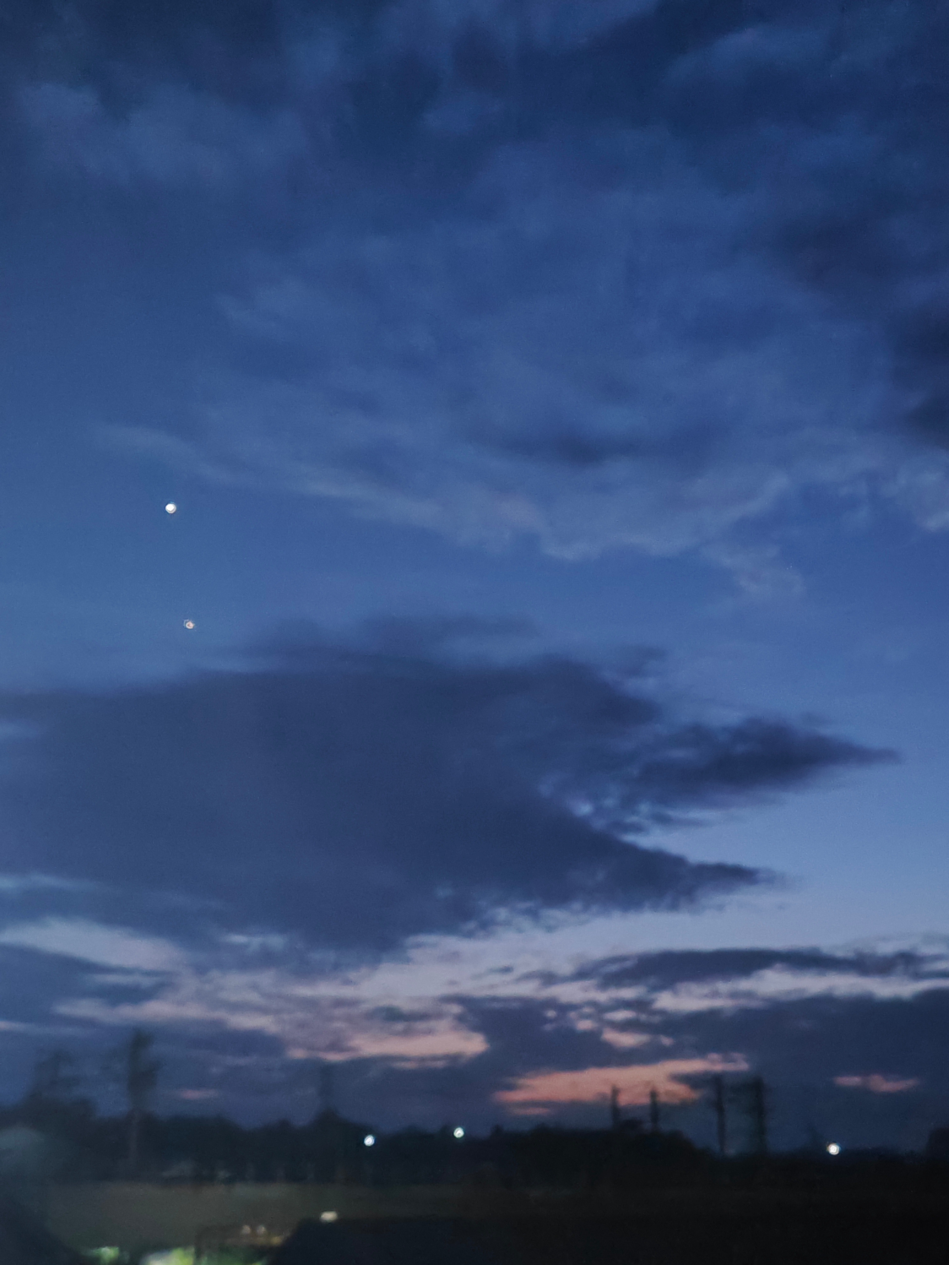 睡个好觉，做个好梦，晚安🌙 