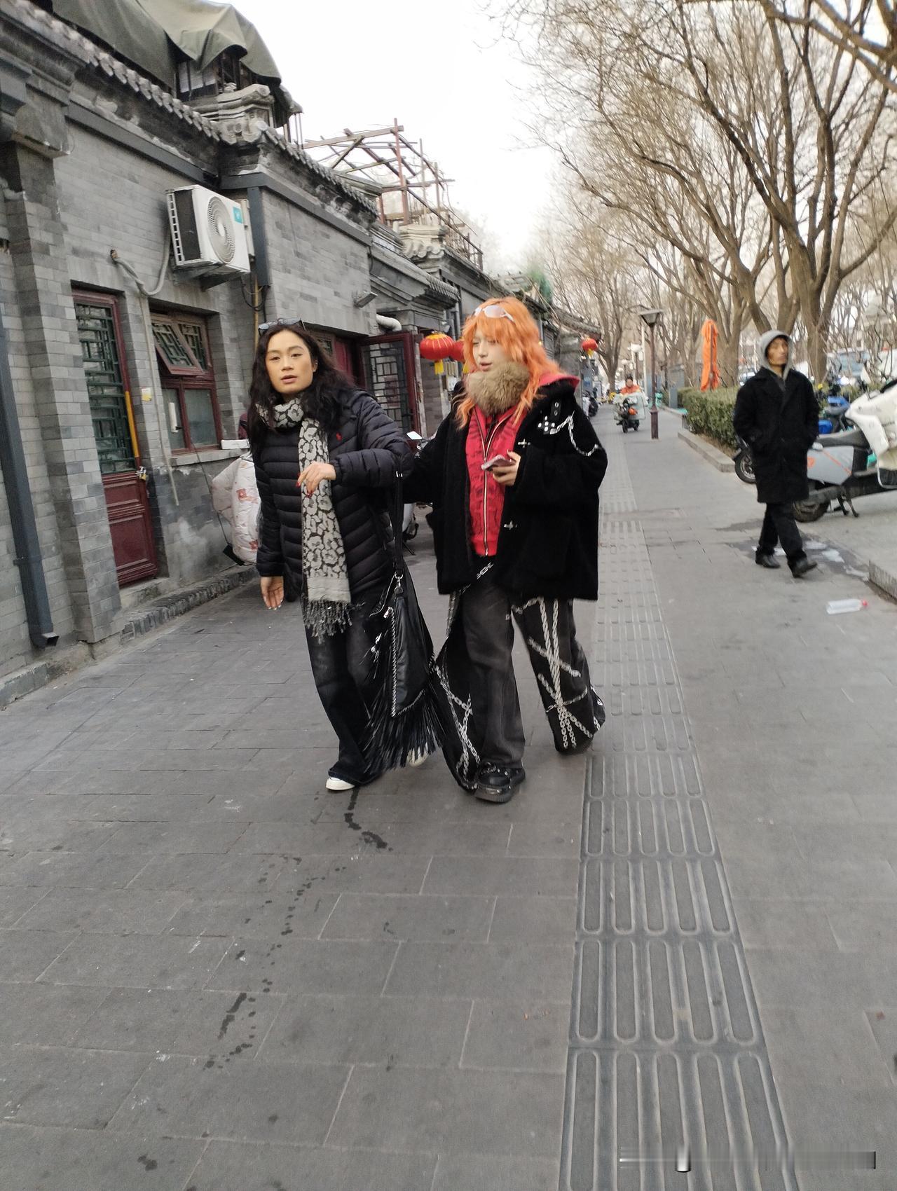 分享一张最近随手拍的照片