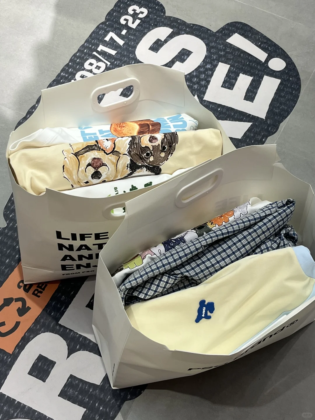 青岛！万象城！！新店！！！开了！！！