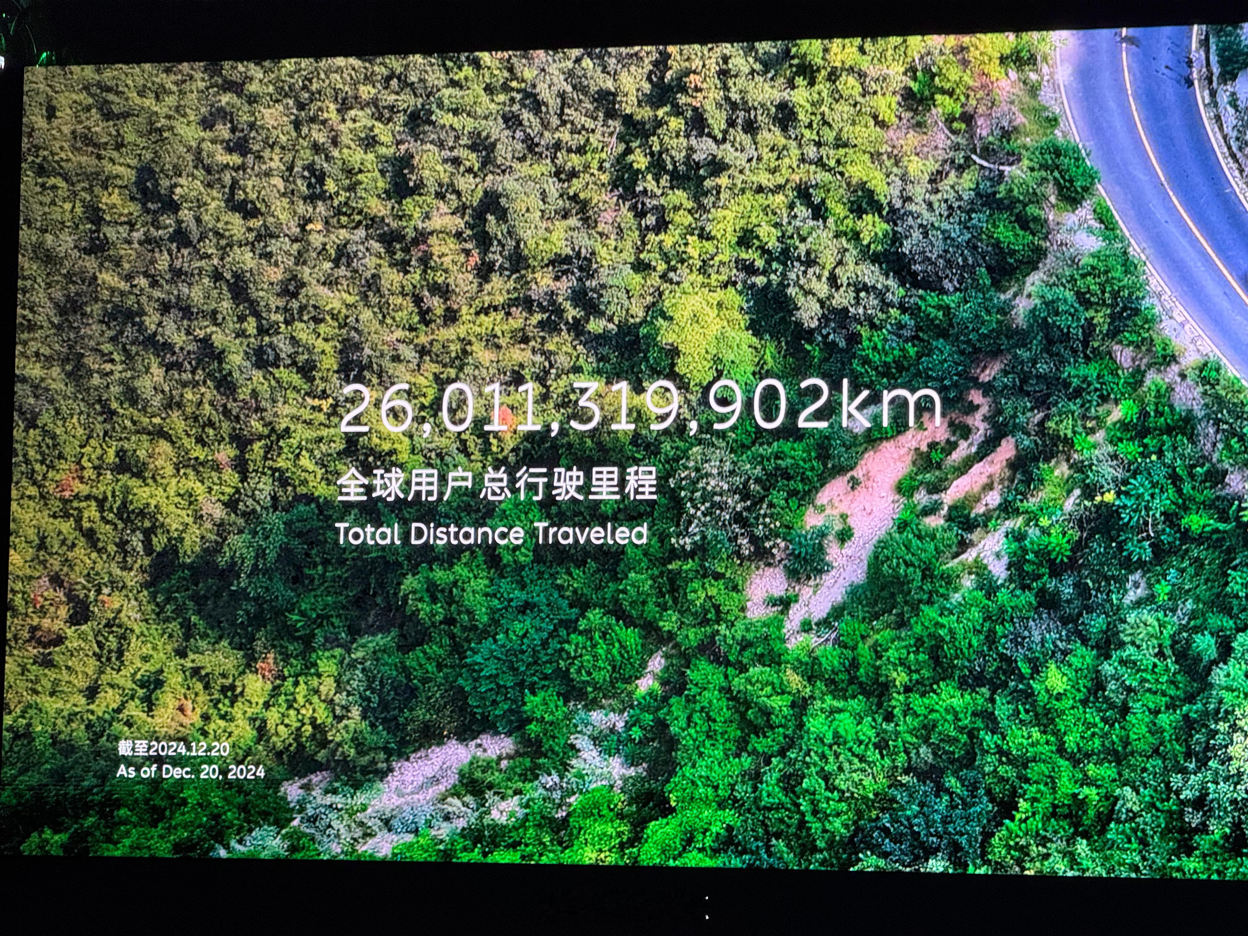 蔚来NIO Day 行驶里程最大的一台车，开了70多万公里。车主一块电池都没换过