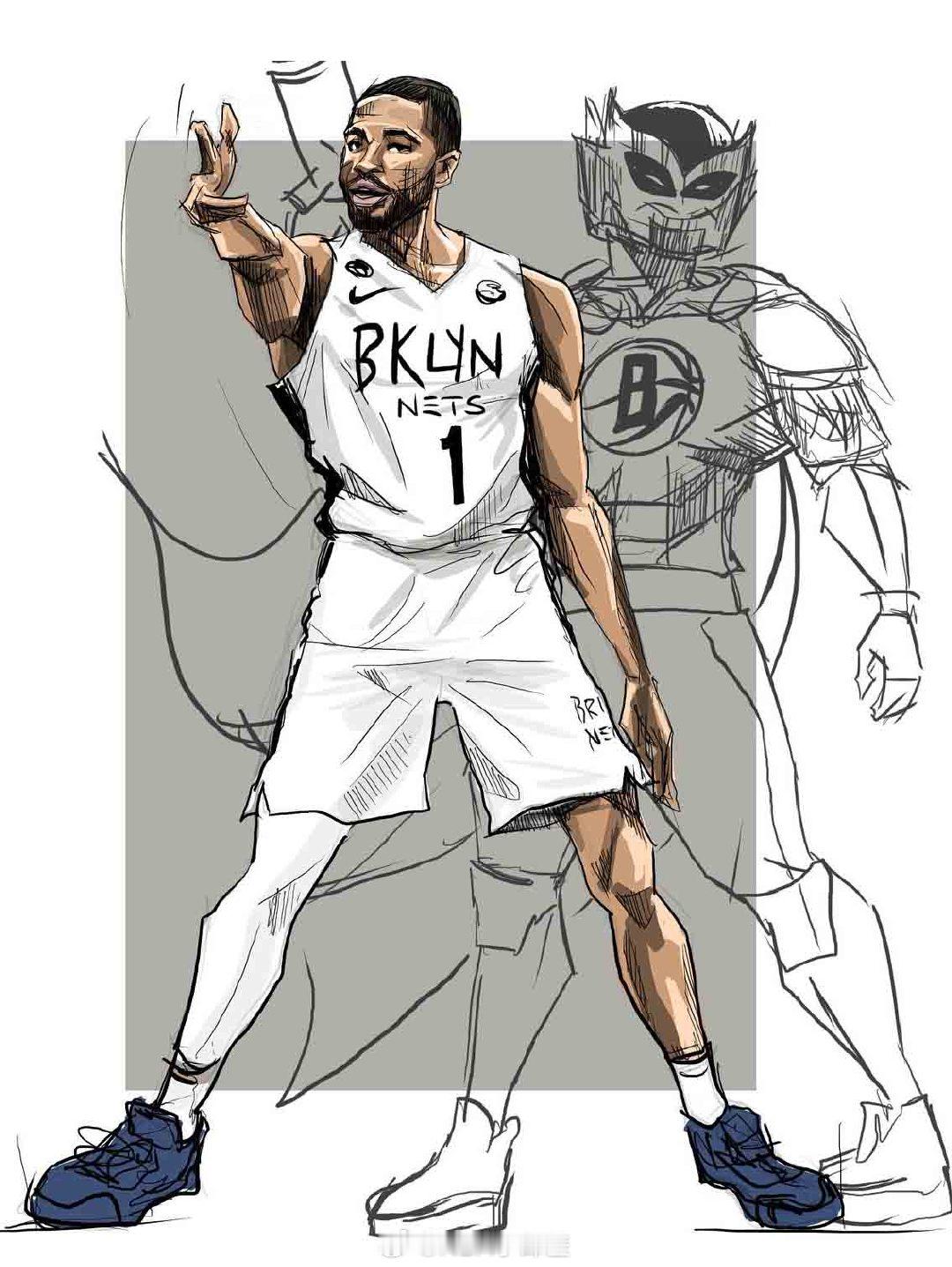 【铁人大桥！米卡尔-布里奇斯连续出战500场比赛 NBA生涯至今全勤】3月20日