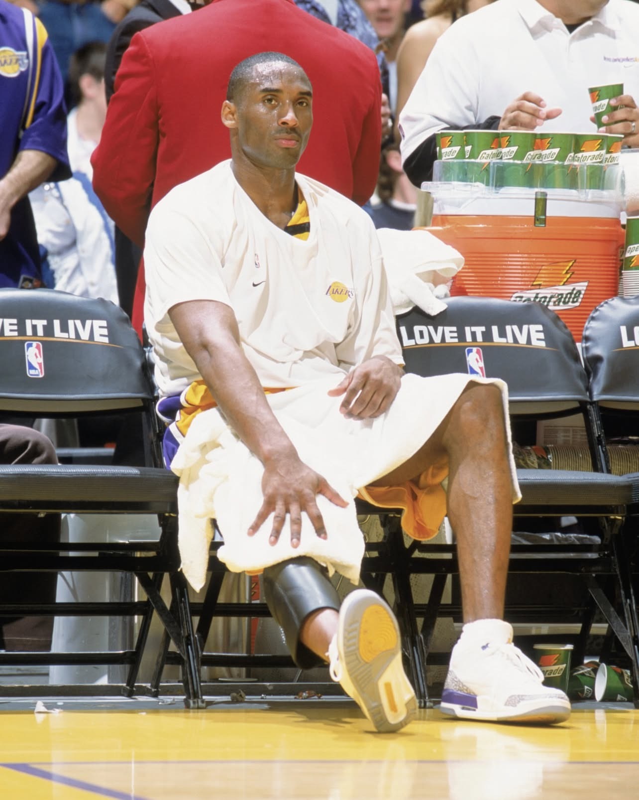 NBA Kobe Bryant 