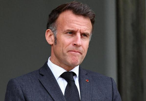 离谱！马克龙赌输了！签涉台声明讨好日本，反被中方精准拿捏，太丢人

马克龙此次可