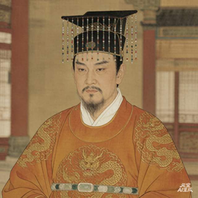 李治：被老婆光芒掩盖的雄主，一手缔造永徽之治，却背了千年黑锅