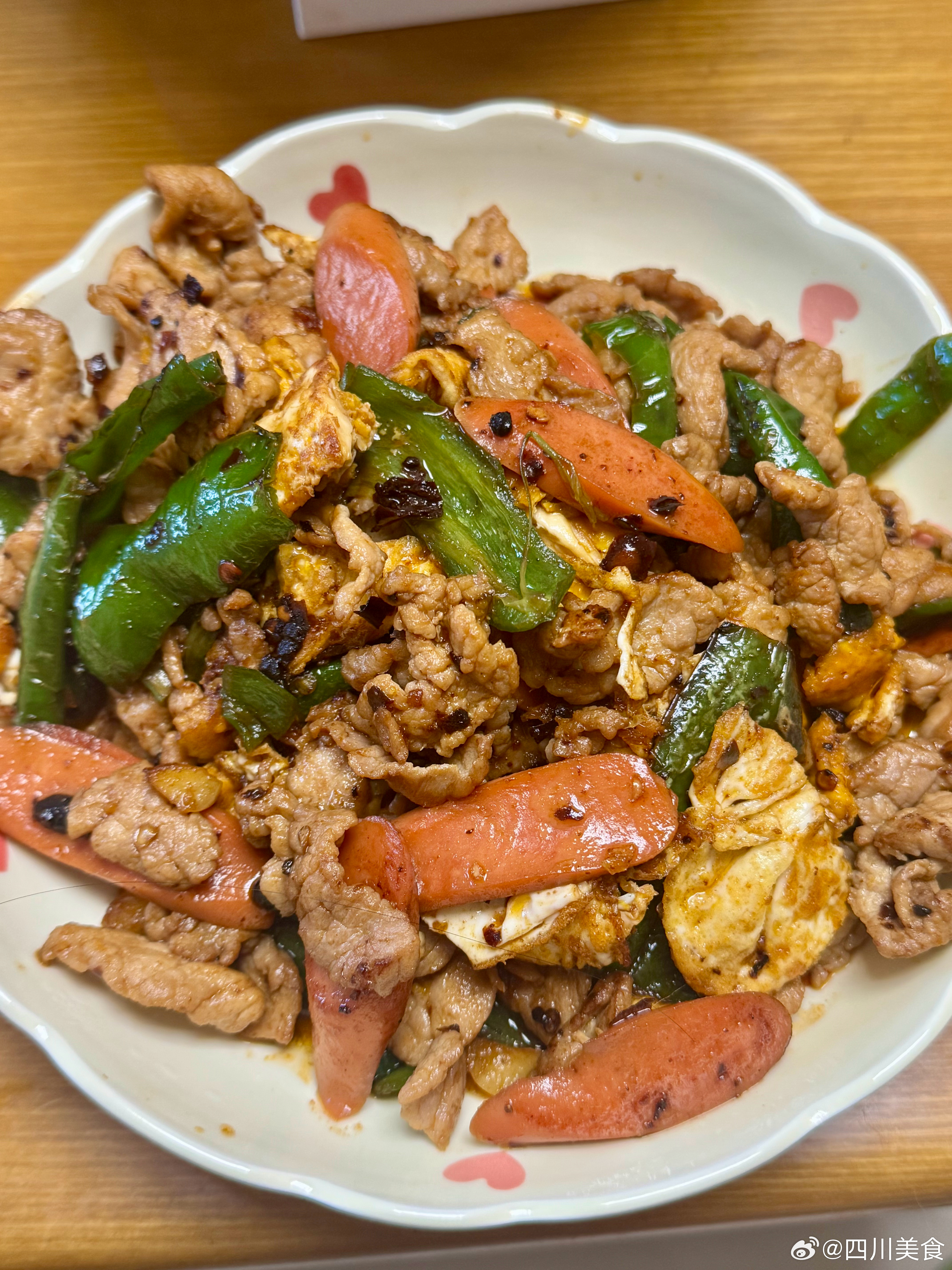 多肉版农家一碗香，没有一个食材是孬的！川川逛吃日常