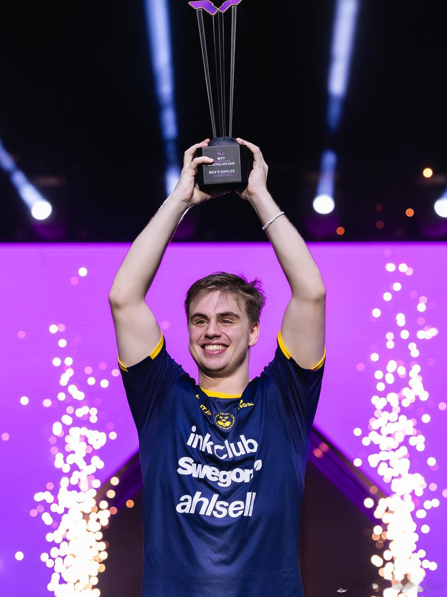 莫雷加德：哇哇哇🥹 我真的太骄傲、太开心了！这周简直好到不能再好了😍 202