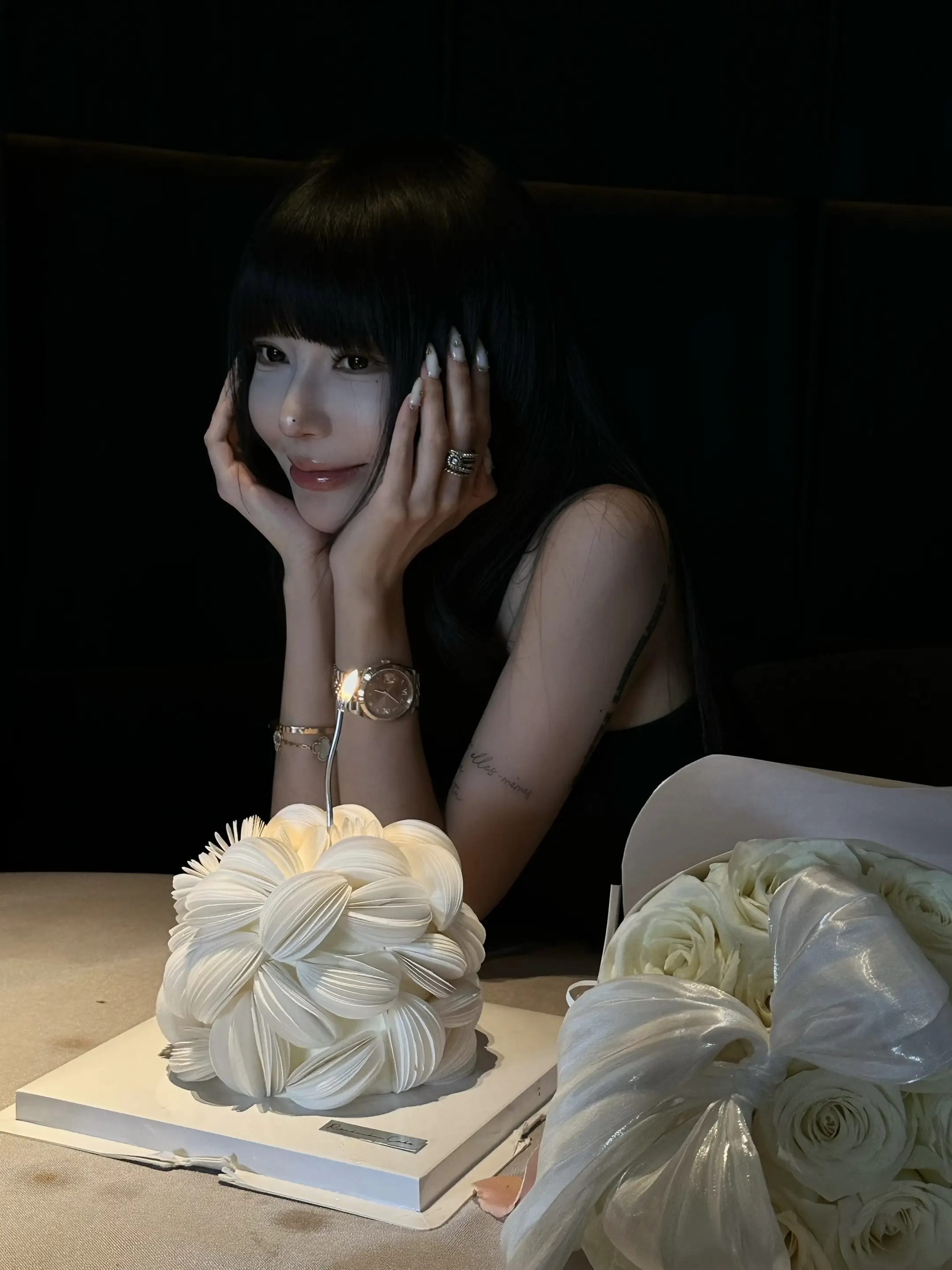 真心希望爱我的和我爱的人一直一直在我身边🎂可以永远永远