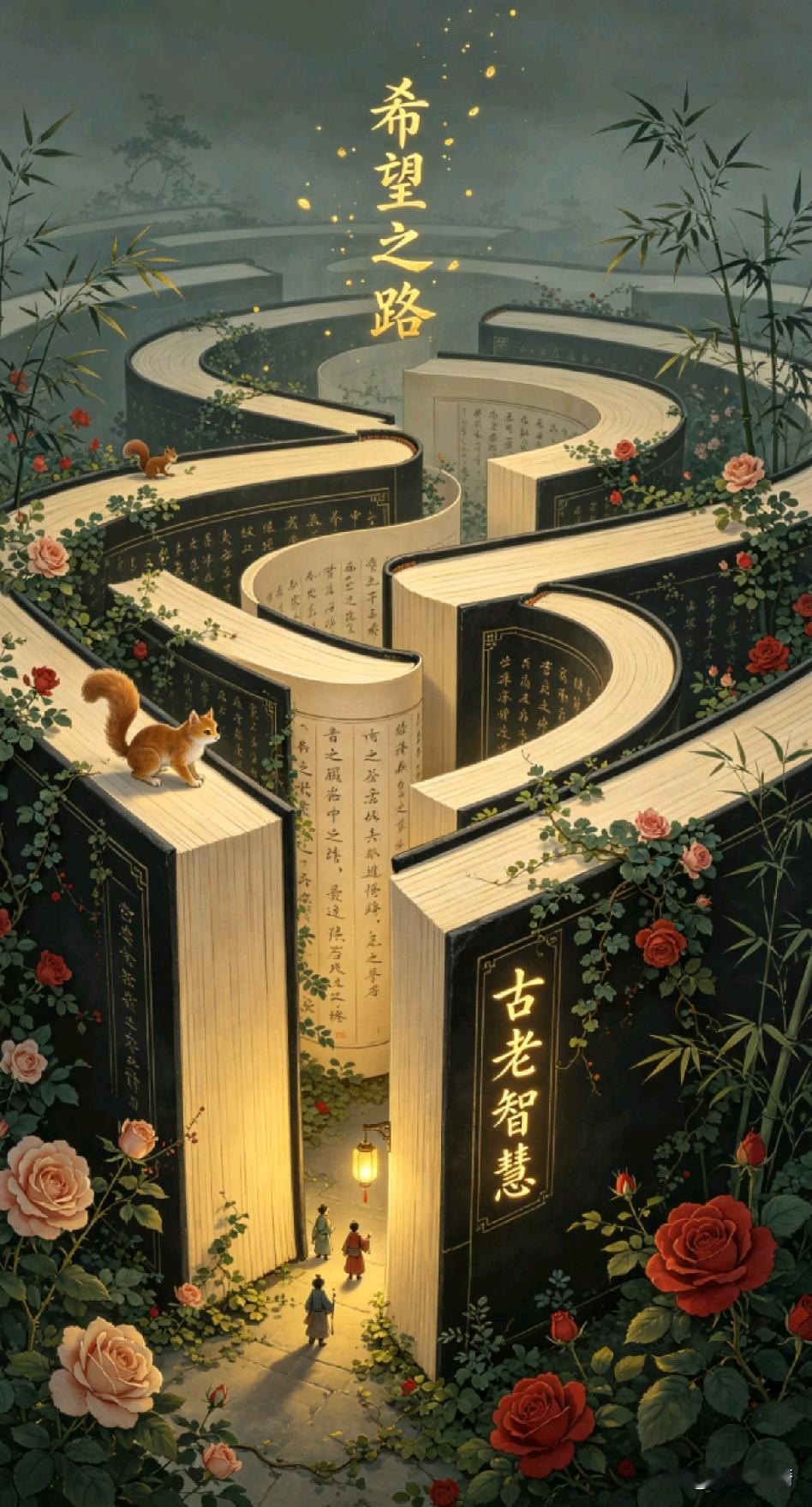 《万法归心：人生所有开悟，终究回归这一个本原》

世人论道，常分三教。儒家曰修身