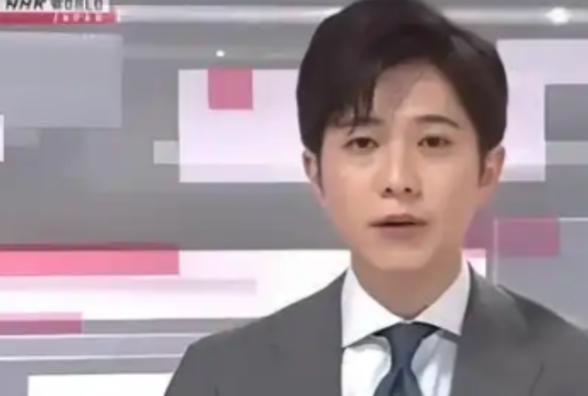 “潜伏22年只为这22秒！”2024年，中国籍播音员在日本电视台工作22年后，公