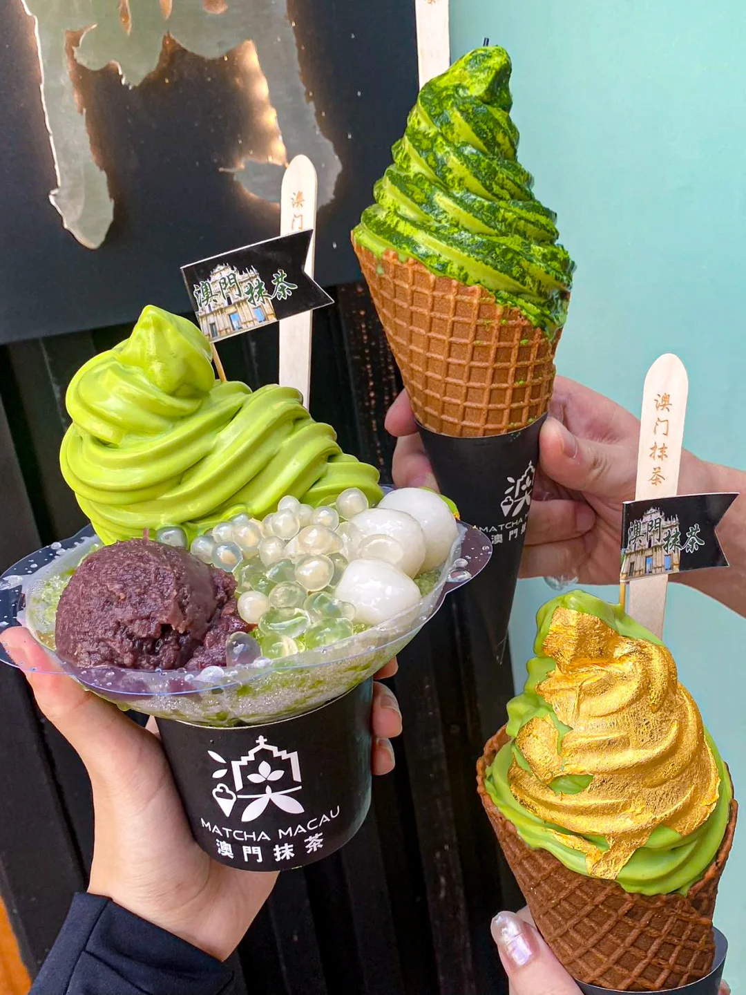多次来澳门就是为了这一口！！！