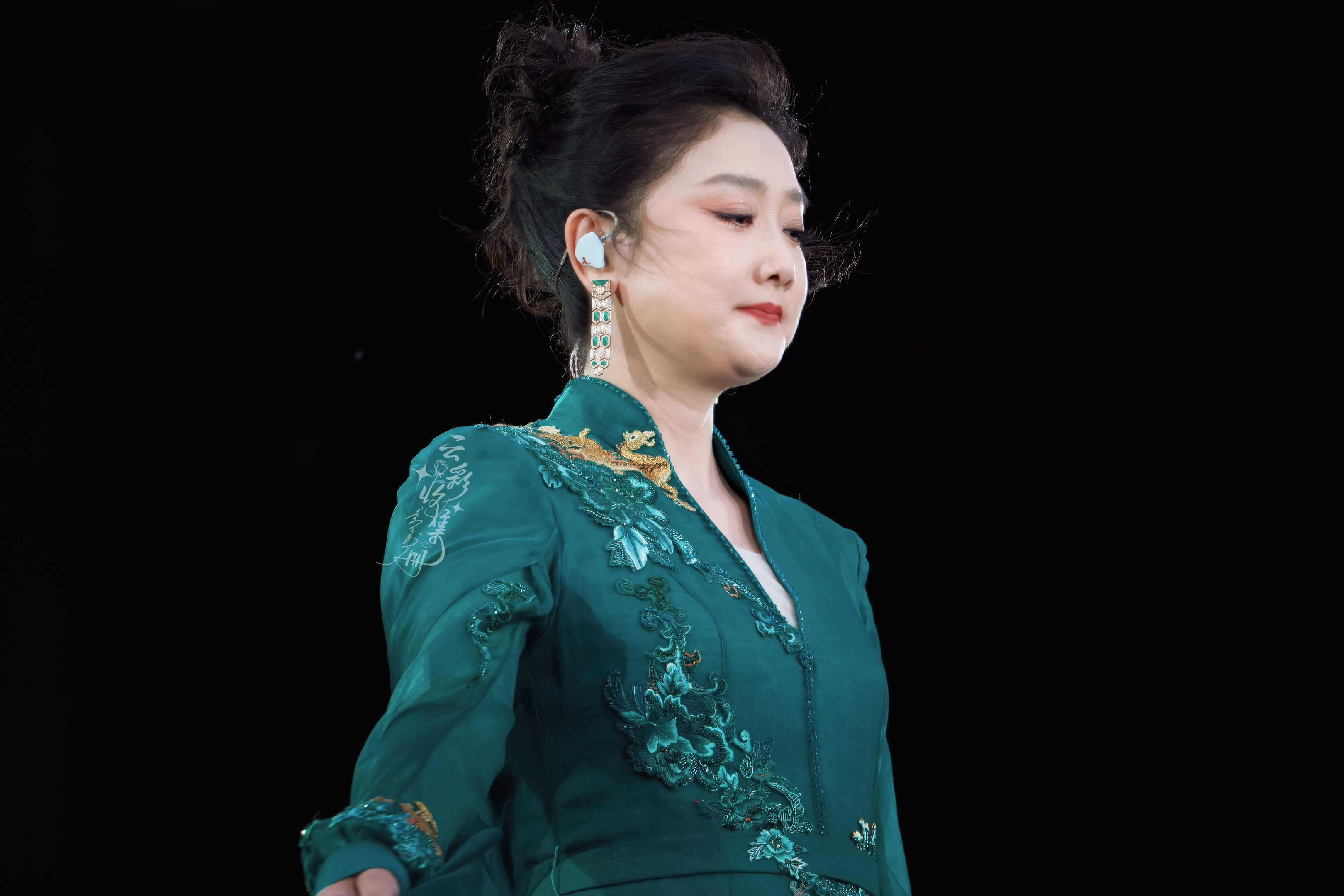 杨魏玲花 ☁️凤凰传奇主唱玲花 260530 吉祥如意演唱会兰州站只此青绿凤凰传
