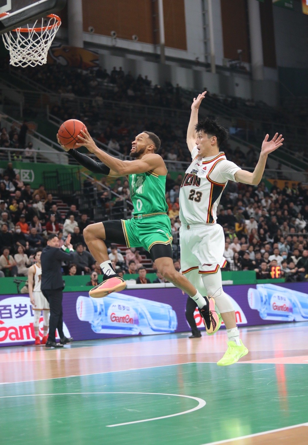 我抓拍的还行吧 沈阳·辽宁体育馆