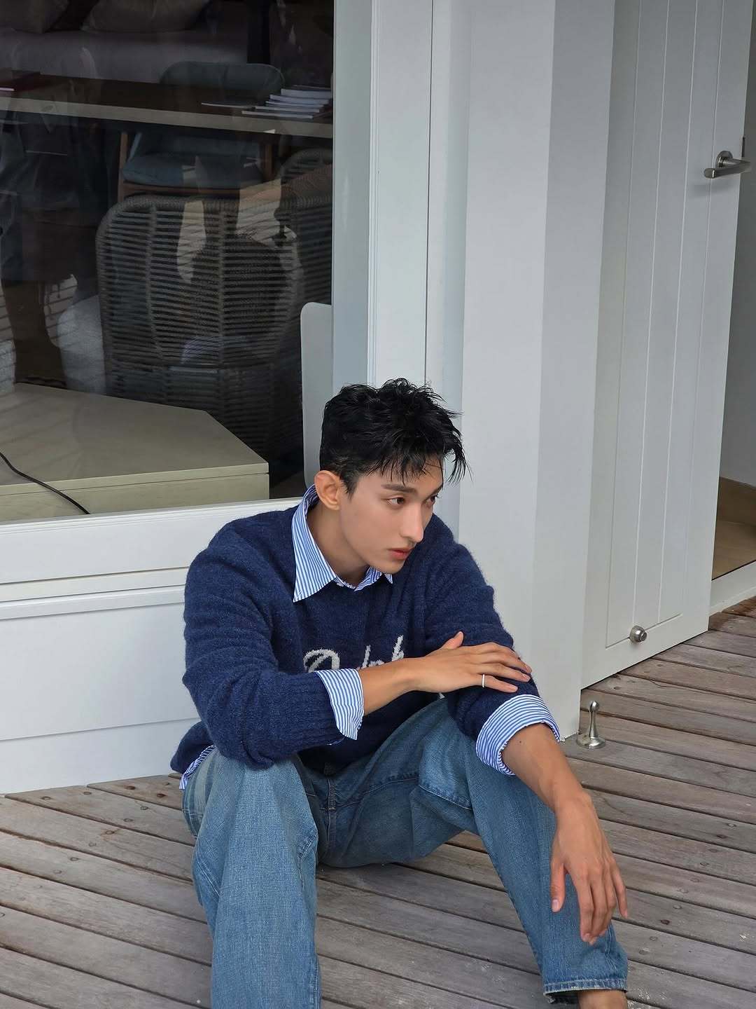 DK 李硕珉✖️Allure Korea 花絮图集 ​​​