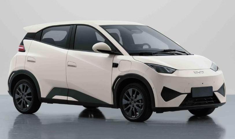 比亚迪多款新车现身工信部最新产品公示。
比较引人注意的是，海鸥、海豚也可选装激光