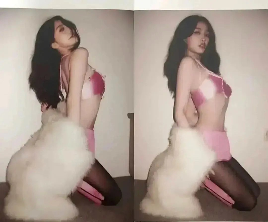 这算不算擦边了？怎么以前没人扒 ​​​
