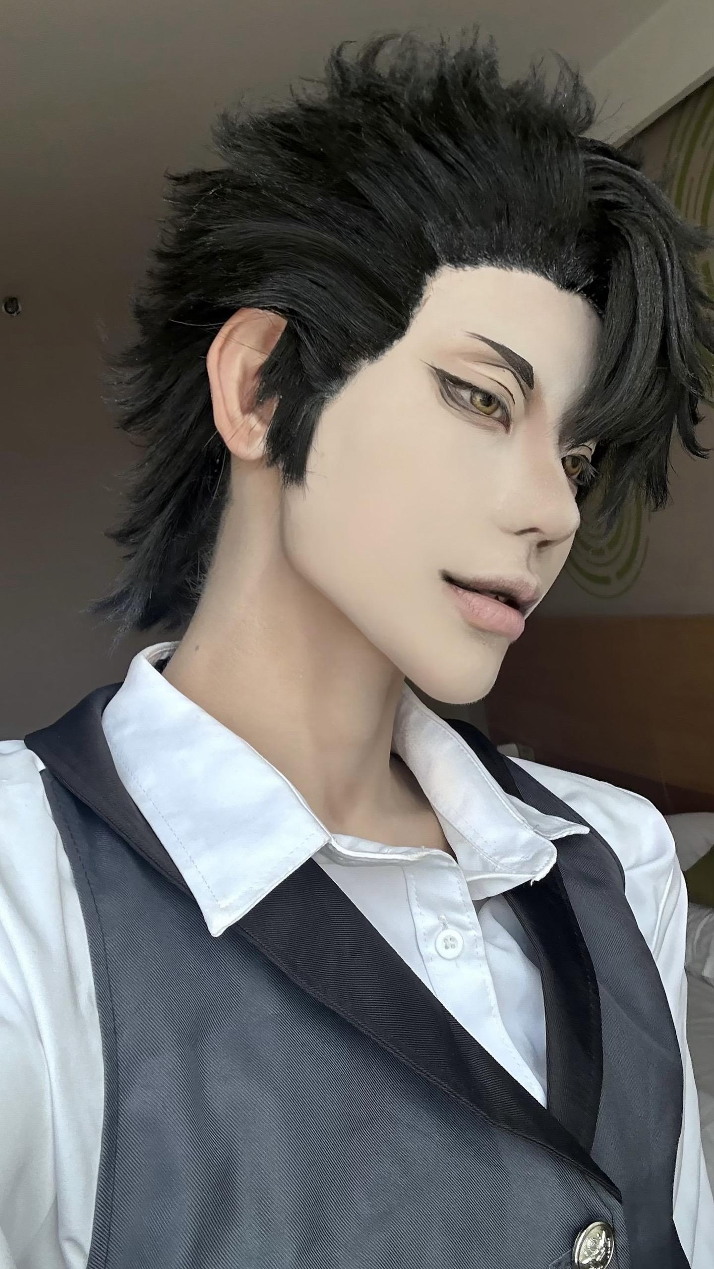 记录一下这两天出的成年小黑。