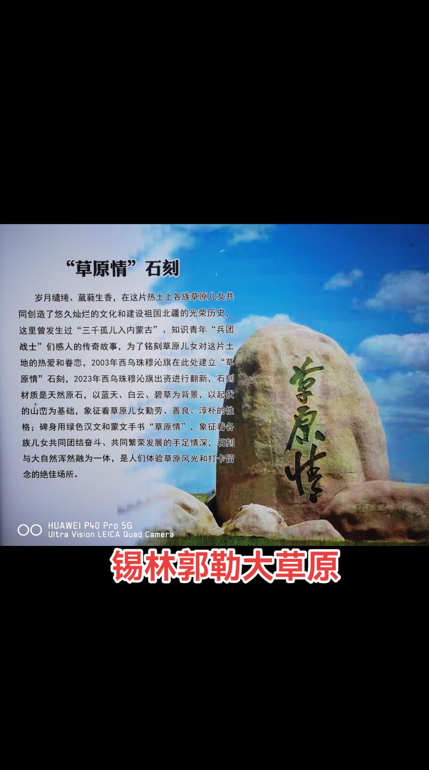 草原情深。草原母亲