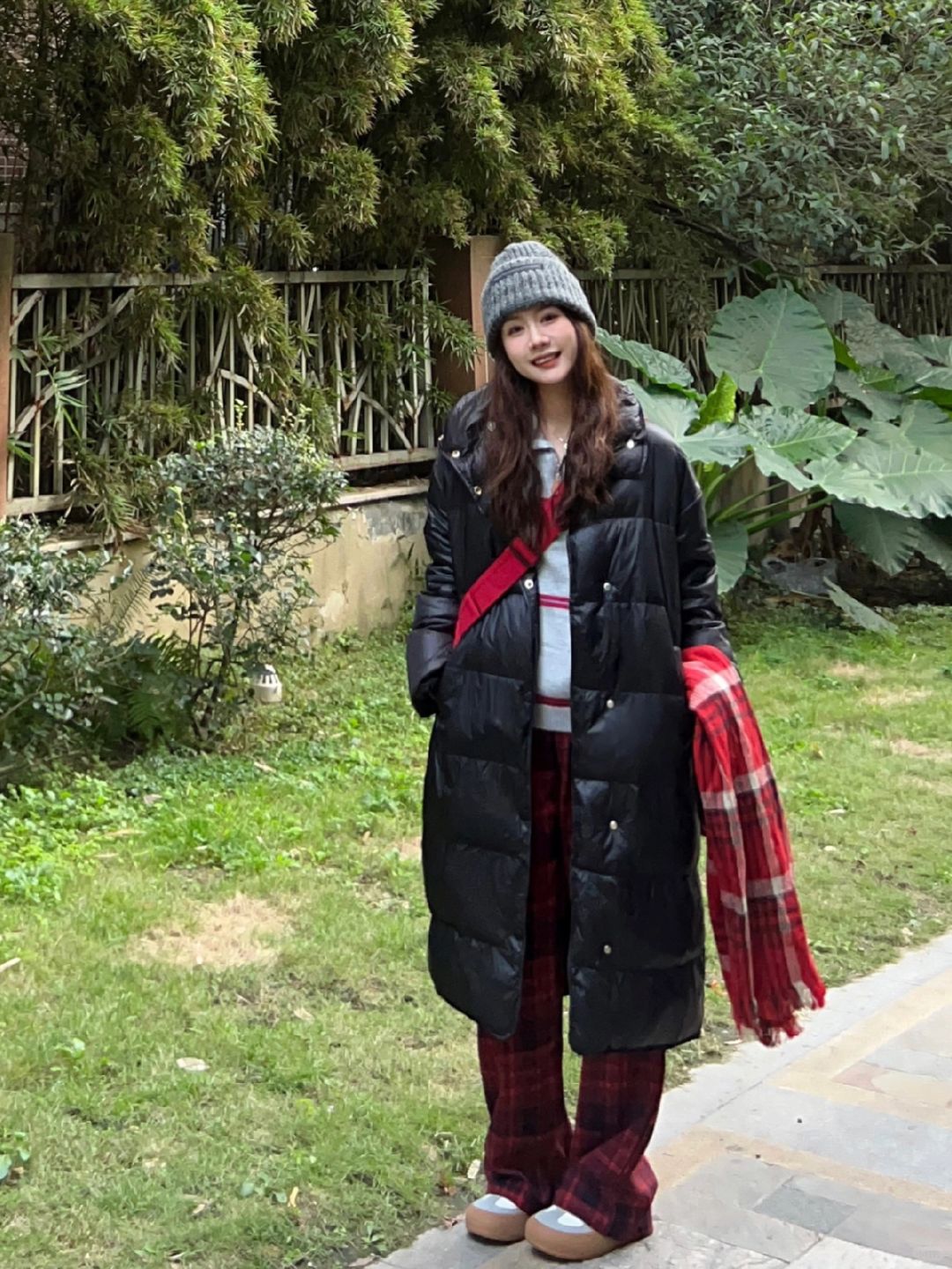 🍂秋冬实用保暖不露腿~💰1xx的羽绒服真不错