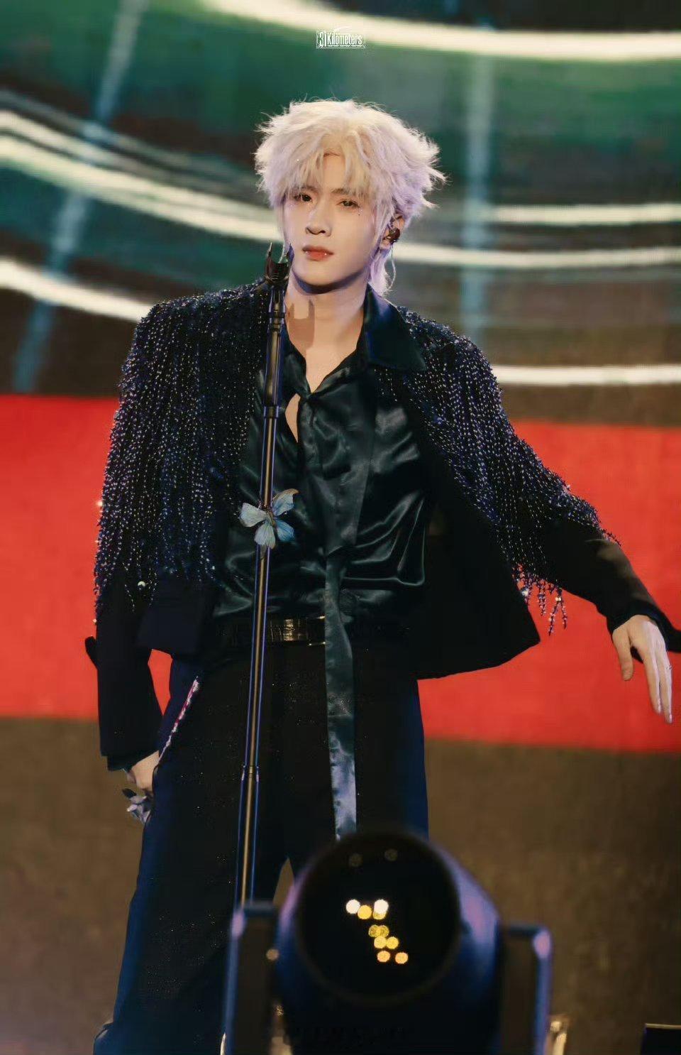 展轩赣州音乐节路透，帅炸了！ 