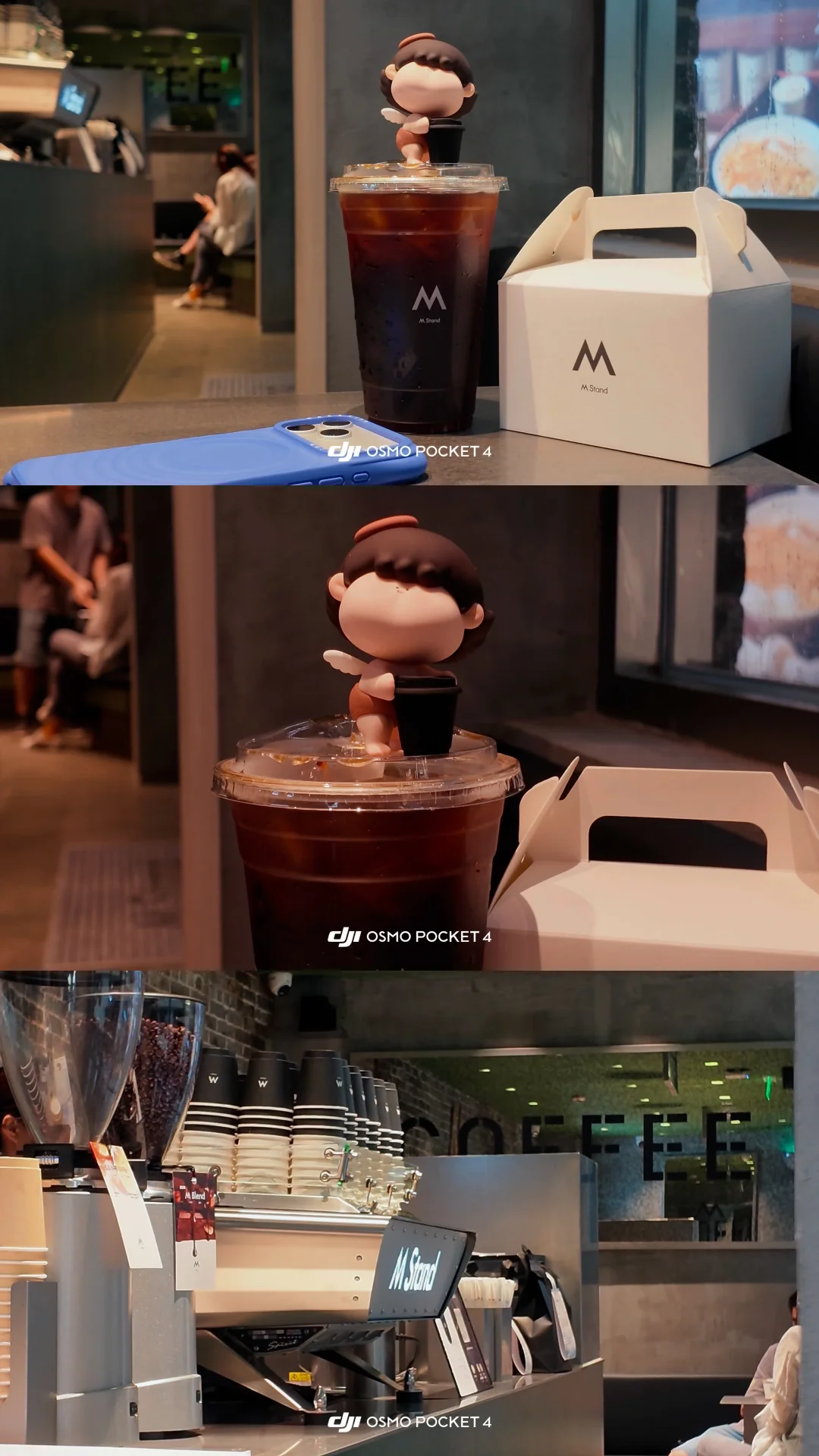 “M”咖啡☕️