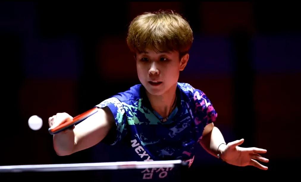 朱芊曦晋级16强！
#澳门世界杯# 女子小组赛，第15组比赛结束，韩国朱芊曦以6