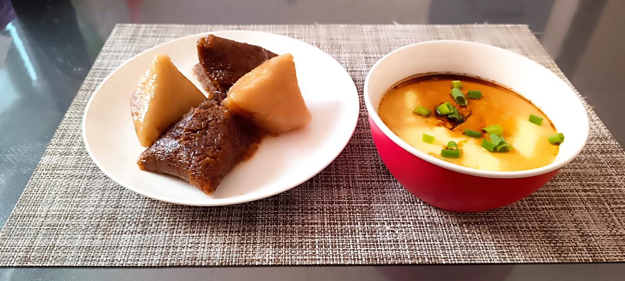 这早餐咋样？