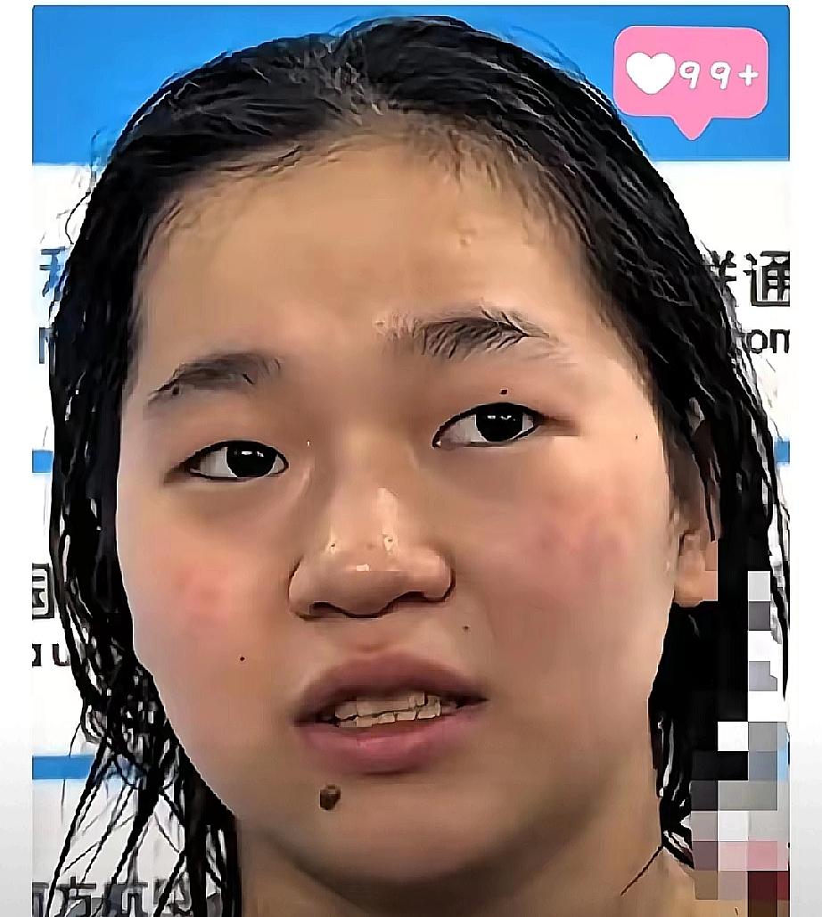 这次真的被气死了
真的
全妹采访的时候表情有点不对劲，有点想哭，听完才明白，她说