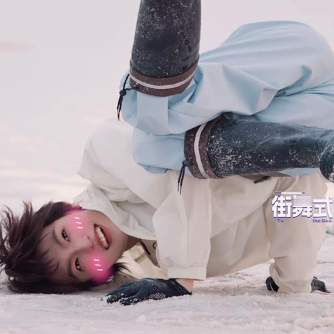 我只是爱上了一个婴儿🥺张泽禹一路向海的少年