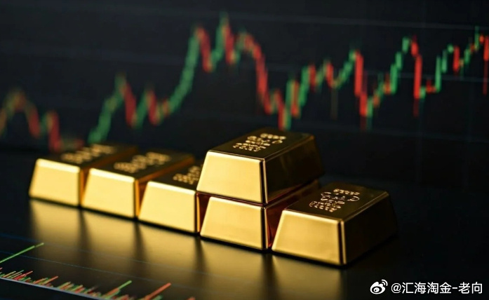 汇海淘金-老向 黄金今日分析：消息面：美伊协议带来的短期利好情绪，基本已经到位。
