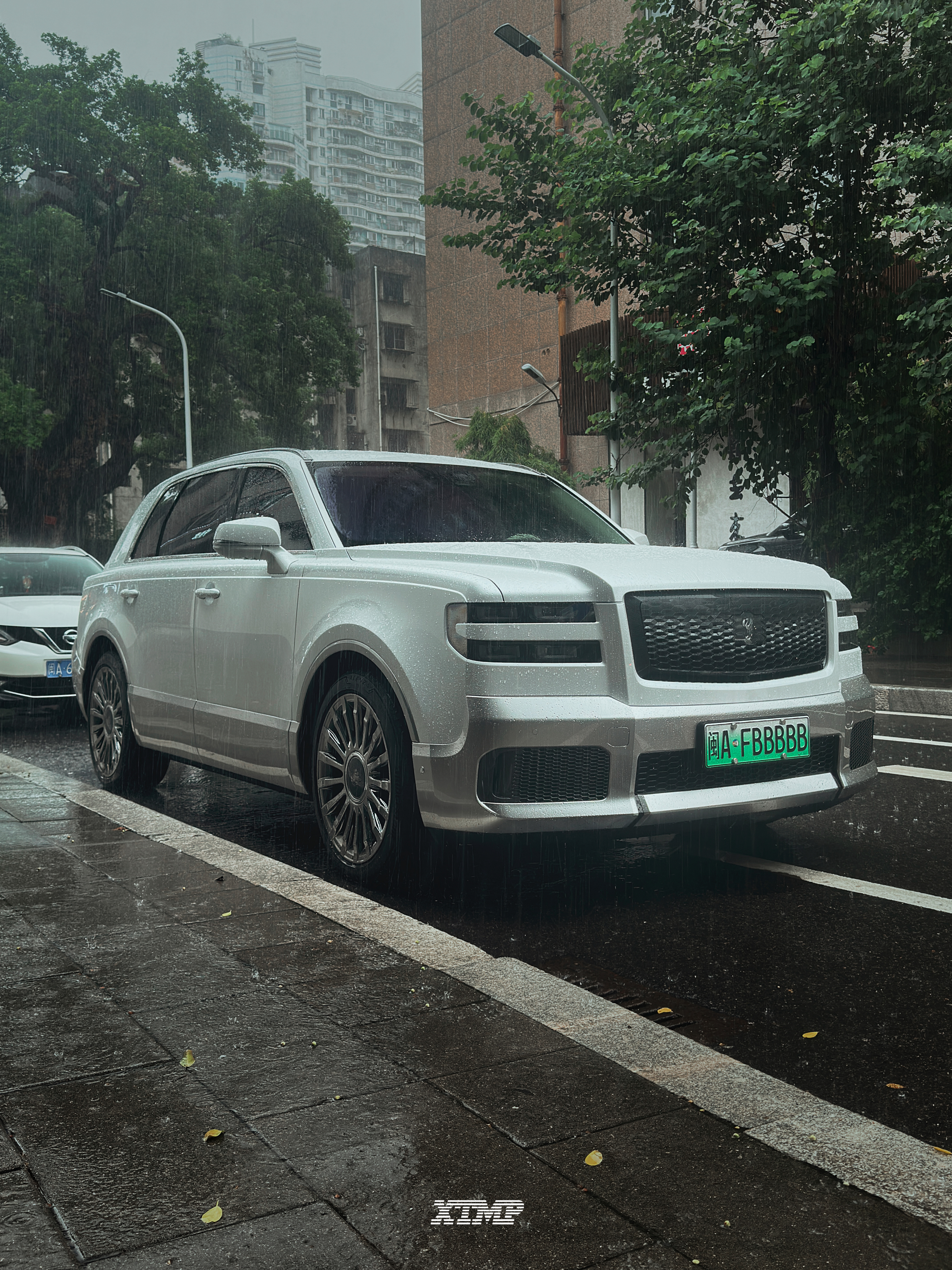 丰田世极 #We车纪实[超话]##拍客大作战##cars01豪车拍[超话]# ​