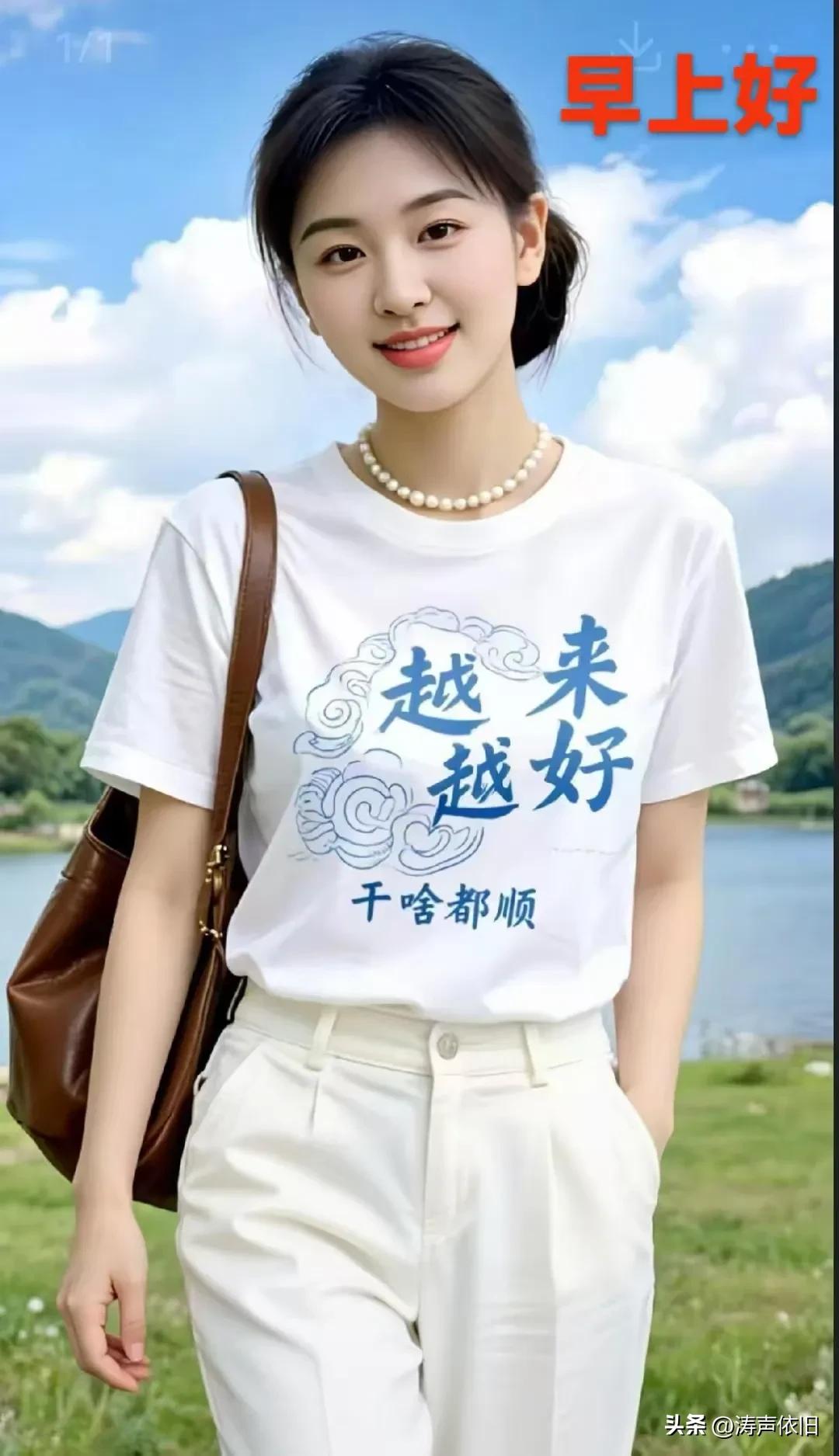 《虞美人·寄挚友》

平生最美惟安康，
知己初心不敢忘。
经年风雨同来往，
岁月