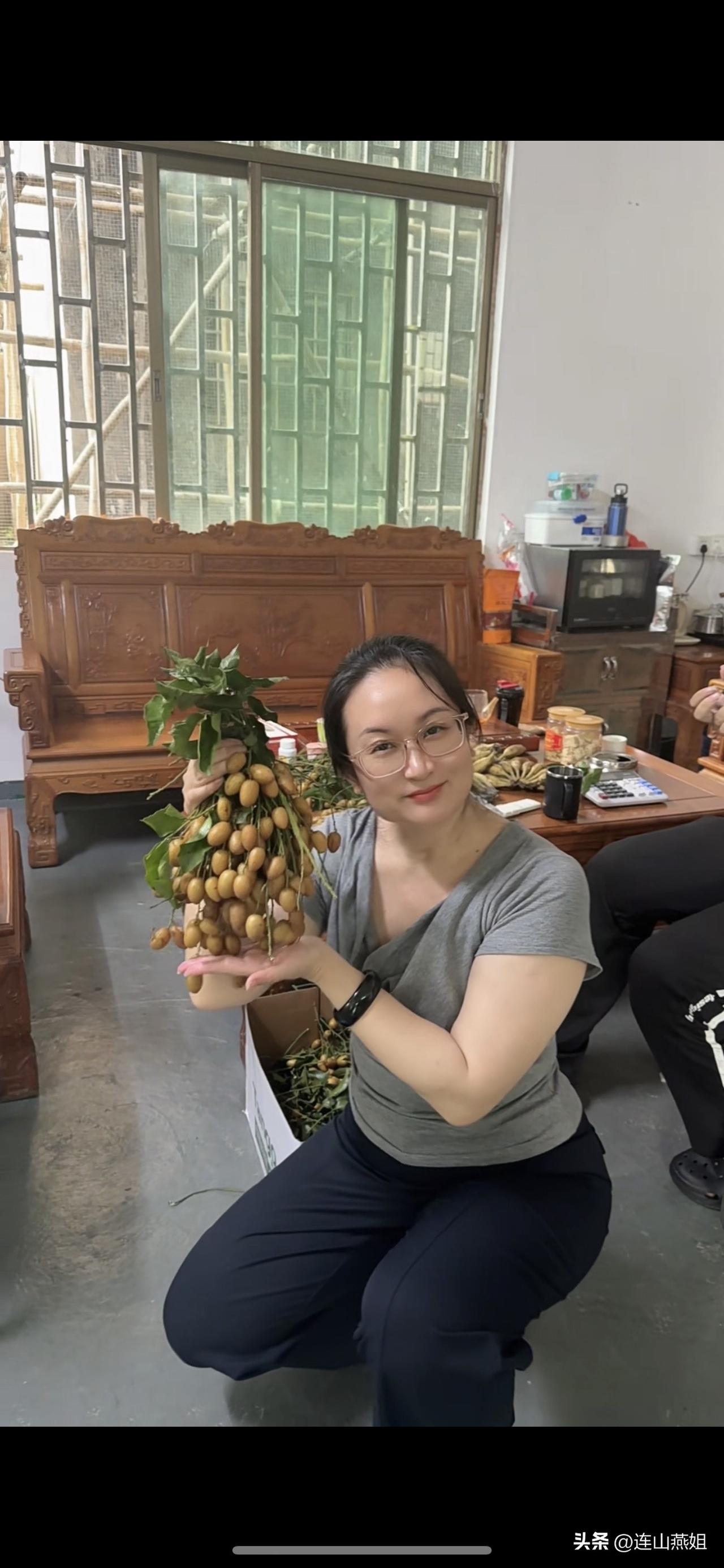 在小地方做项目，虽然不比城市东西多，但是吃的东西还是纯天然的，总有吃不完的天然水