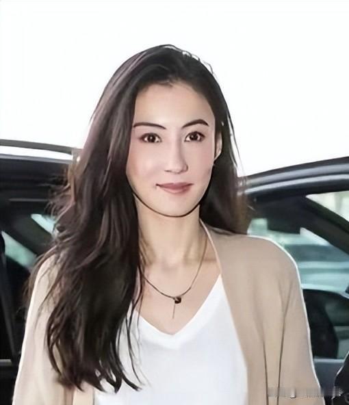 张柏芝成赢家，确实很厉害😉。这份赢，并不是赢回爱情，也不是争来什么名分。经历婚