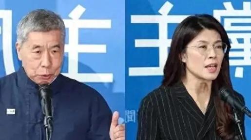 480万，买不回的风骨！张亚中这一跪，跪的是两岸苍生！

4月16日，台北。当所